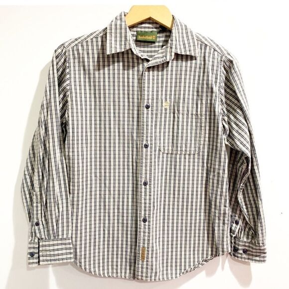 Boy’s Timberland shirt, S - Picture 1 of 4